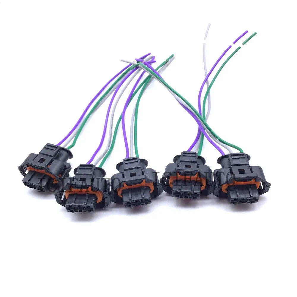 Штепсельная Вилка разъем датчик давления карты для Renault Scenic Kangoo Logan Modus Thalia