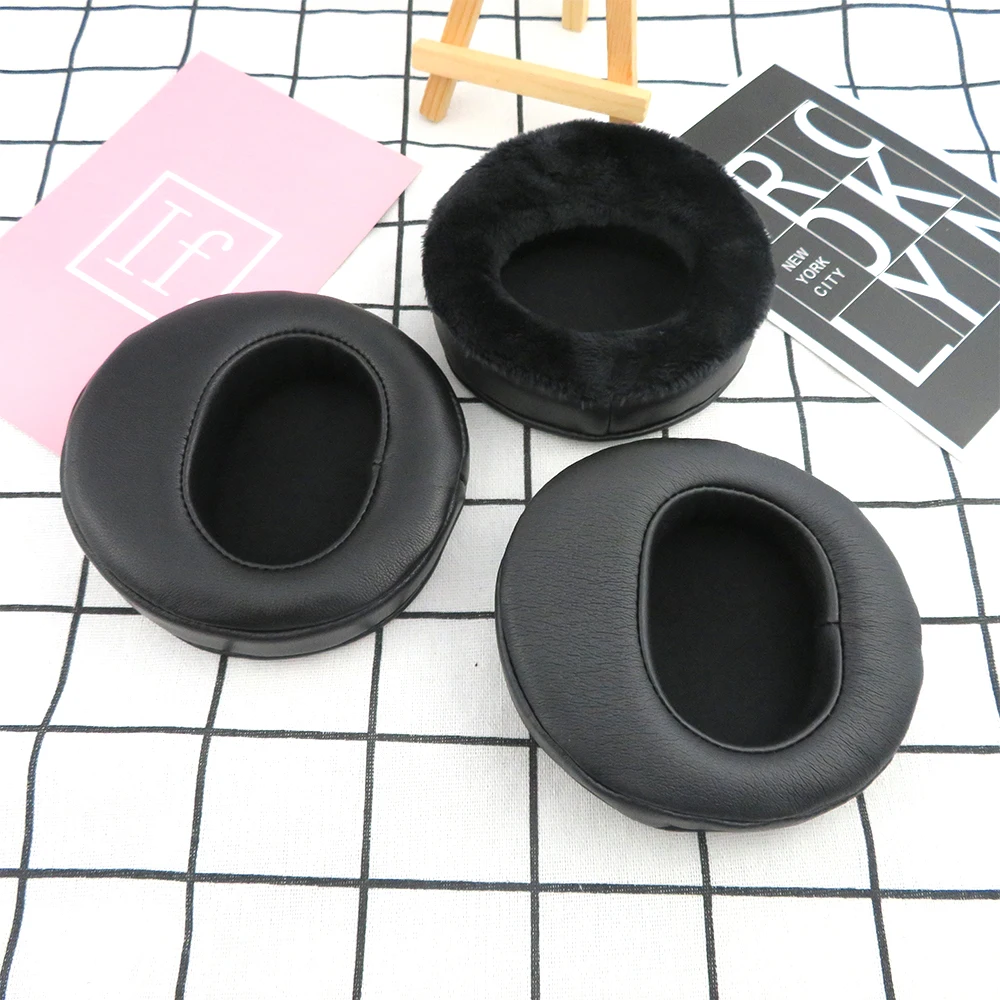 YHcouldin амбушюры для Denon AH-D5000 AH-D7000 AH-D2000 AH-D5200 AH-D7200 AH-D9200 Наушники из овчины |