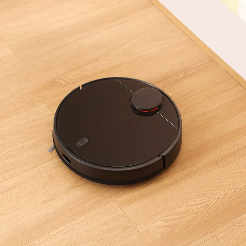 Робот пылесос Xiaomi Mi Pro poils Carpet автоматический подметальный умный спланированный