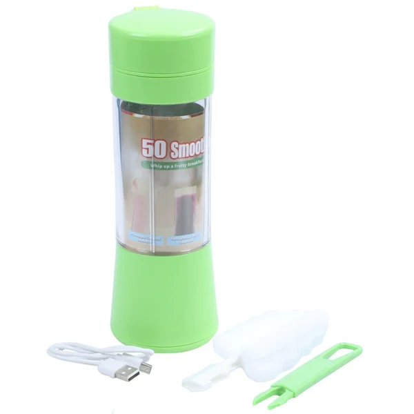 400 мл портативный соковый блендер USB соковыжималка чашка бытовой