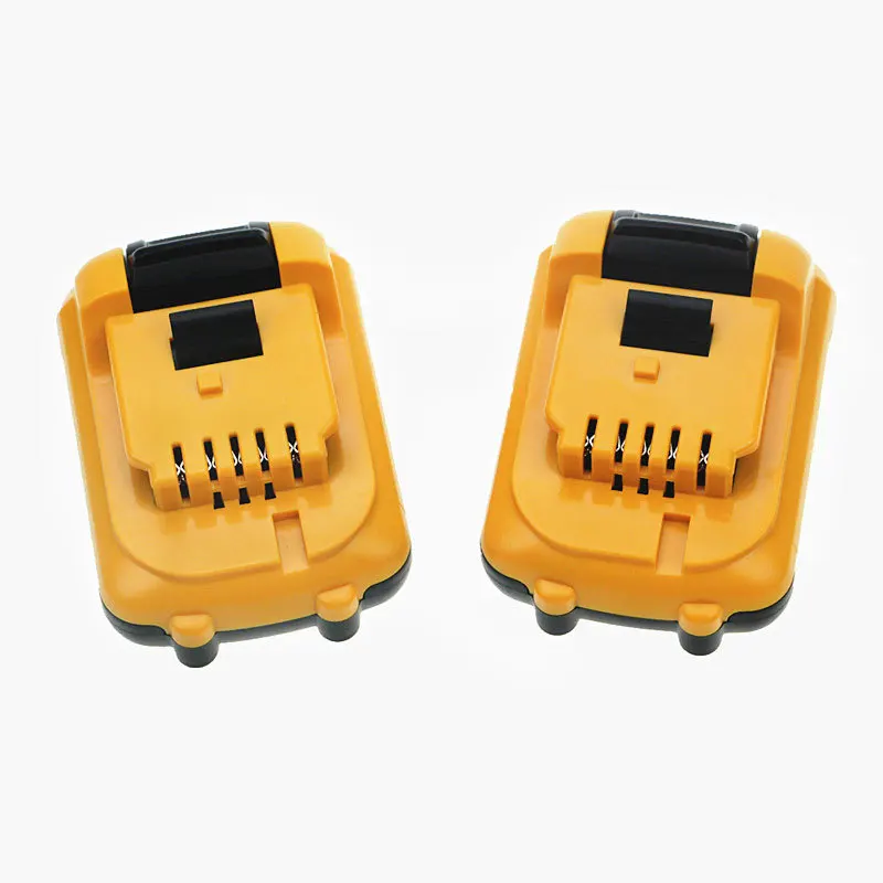 

DCB200 20V 4.0Ah High Capacity Replacement Battery Compatible with Dewalt 18Vot 3000mAh Max XR Power Tools DCB203 DCB181 DCB180