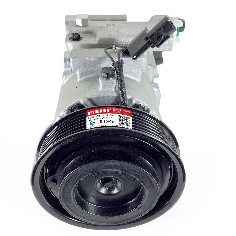 Для автомобиля Kia Cerato компрессор кондиционера 977012F800 97701-2F800 977012F800AS