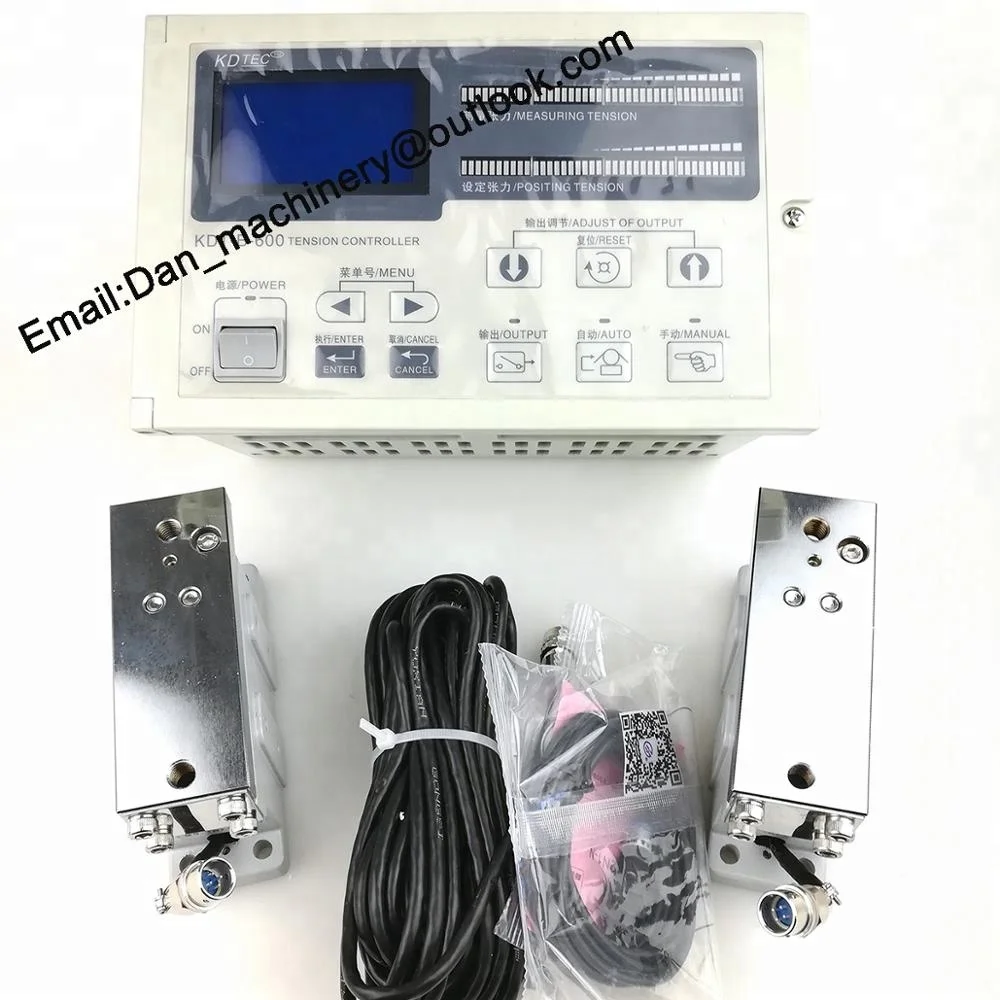 

Wholesale KDT-B-600 Digital Automatic Constant Tension Controller For printing and Textile