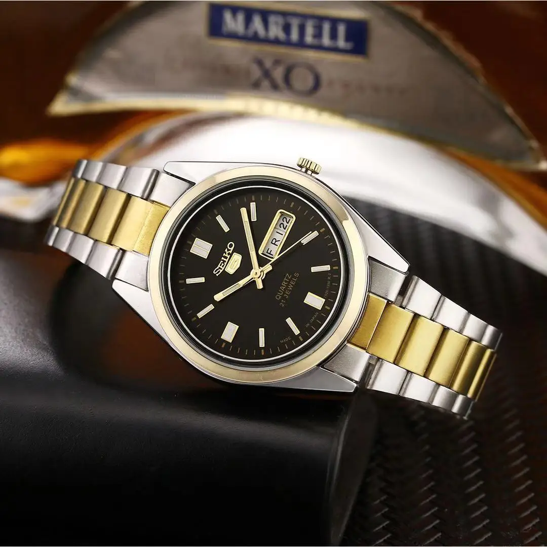 

seiko2021 watch men women automatic watch top brand luxury Sport men watch set mechanical military watch relogio masculino