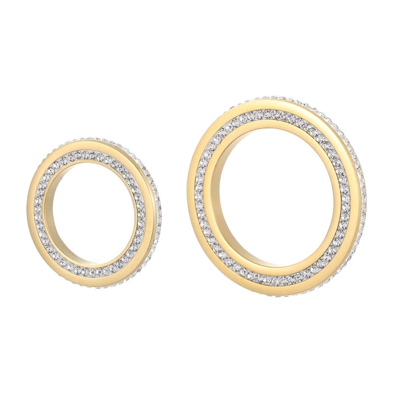 Очаровательная фурнитура для ювелирных изделий 1 шт. 35/41 мм из нержавеющей стали |