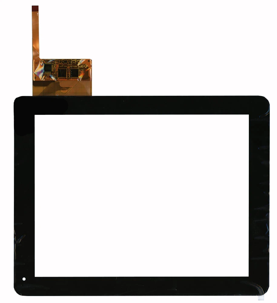 Сенсорное стекло (тачскрин) 300-L3456B-A00_VER1.0 для планшета Texet TM-9720 TM-9740 Explay Informer 921