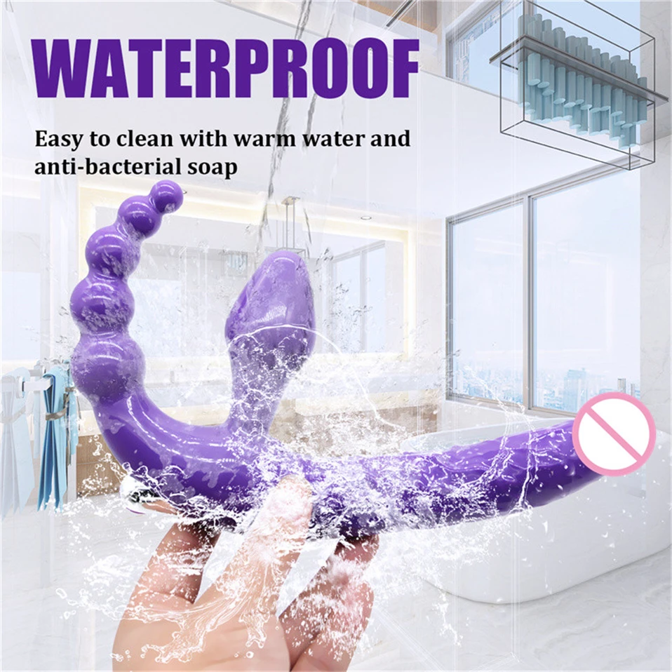 10 Speed Waterproof Vibrator Dildo For Lesbian Wrotic Sex Toys Anal Plug Buttl G Spot Stimulation Vaginal Massager |
