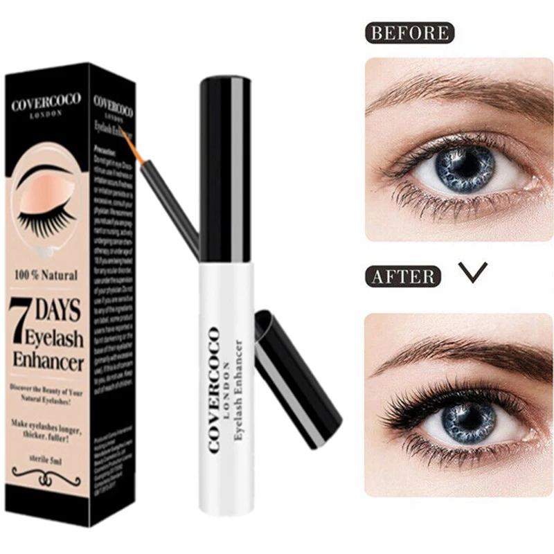 

Women's Eyelash Enhancer Eye Lash Rapid Growth Serum Liquid Natural growth
