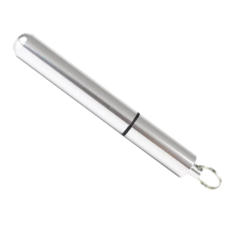 Креативные длинные Водонепроницаемый Карманный Держатель Для Зубочисток