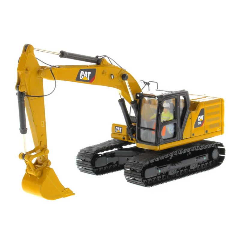 DM-85569 1:50 кошка 320 гидравлический экскаватор |