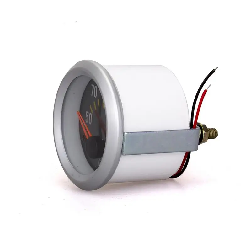 Универсальный манометр 12 В 52 мм с датчиком температуры масла|Датчики воды| |
