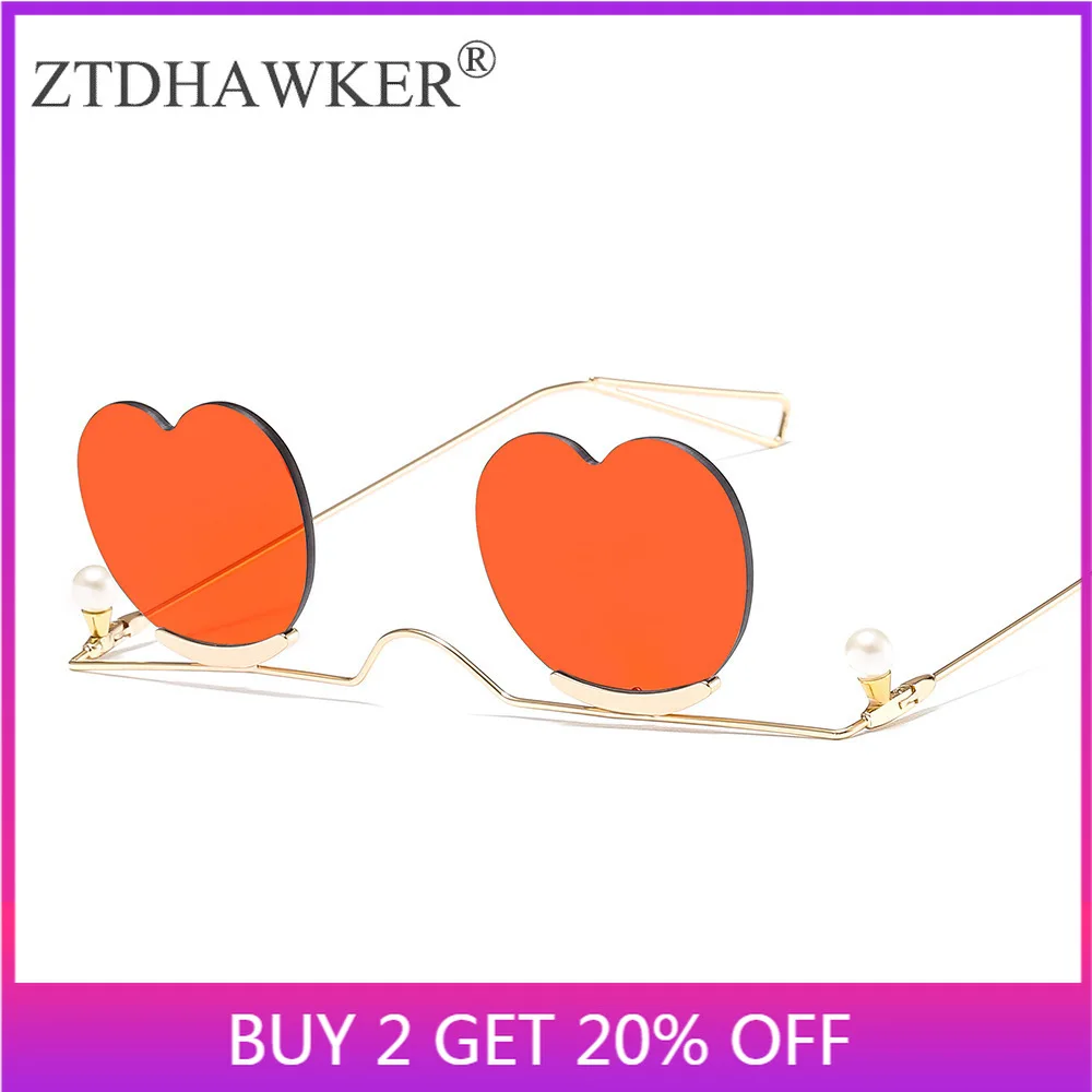 Женские солнцезащитные очки в металлической оправе с жемчугом|Женские очки| |