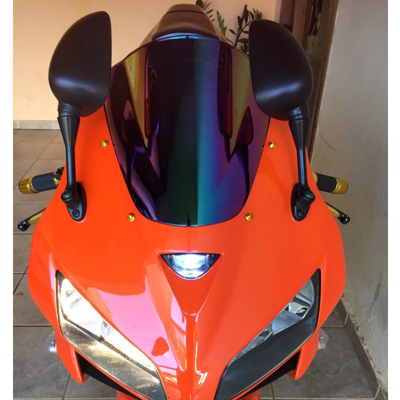Ветряной экран для Honda CBR600RR 2005 2006 CBR 600 RR F5 ветряные экраны лобовое стекло 05 06 |