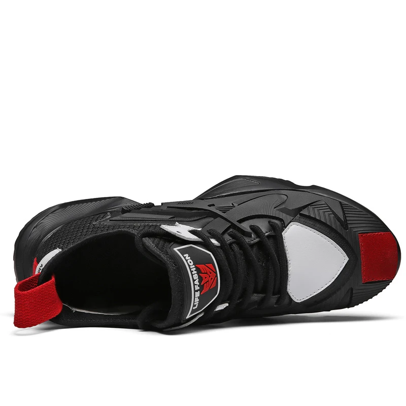 SMS Popular Men Shoes Sneakers Casual Men Outdoor Running Shoes Breathable Masculino Adulto Man Trainers Zapatos Hombre Sapatos