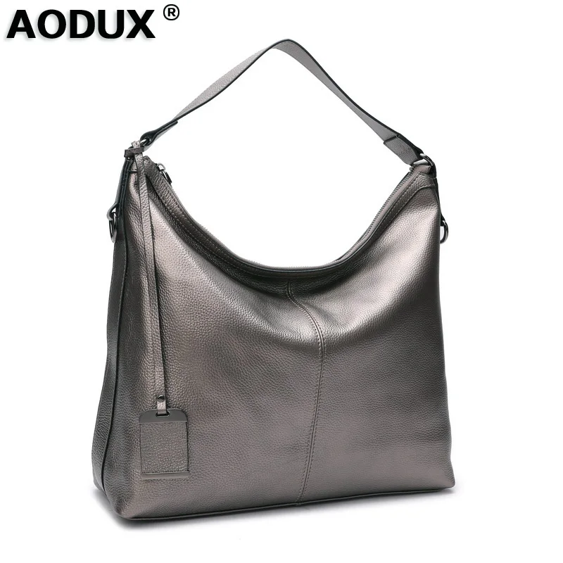 2018 новый дизайн 100% натуральная кожа большие повседневные женские сумки на плечо