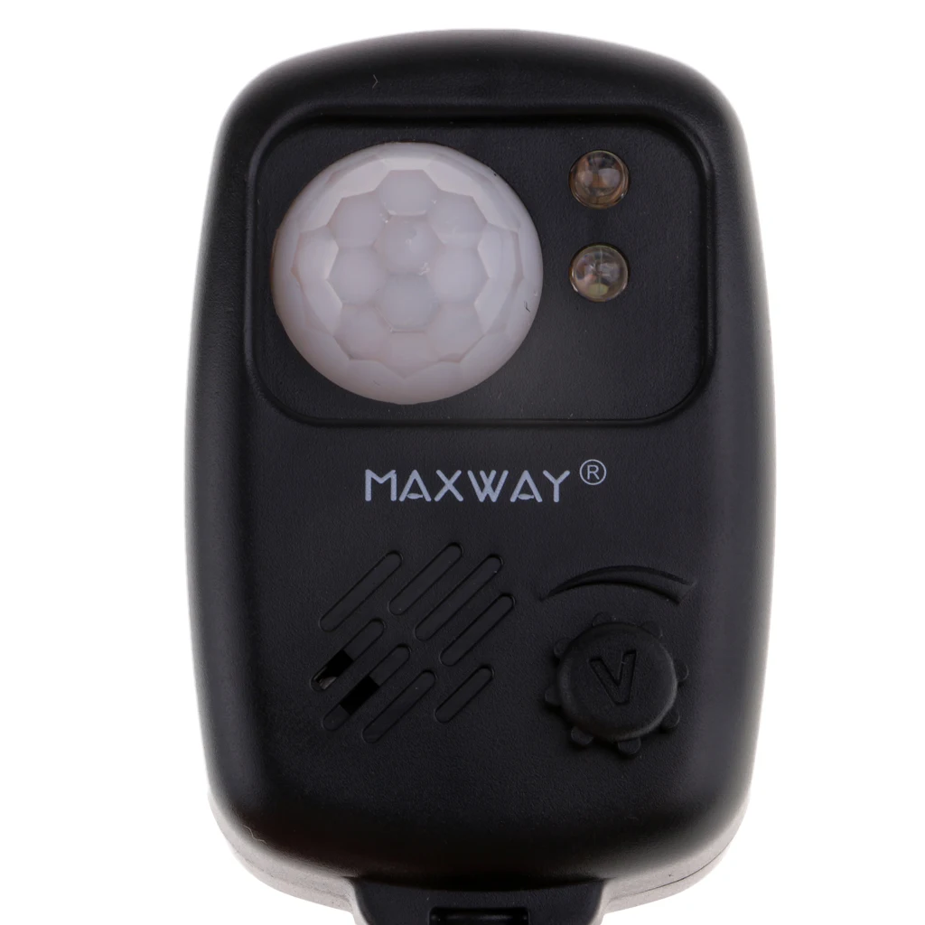 Инфракрасный датчик движения для дневной и ночной рыбалки кемпинга | Спорт