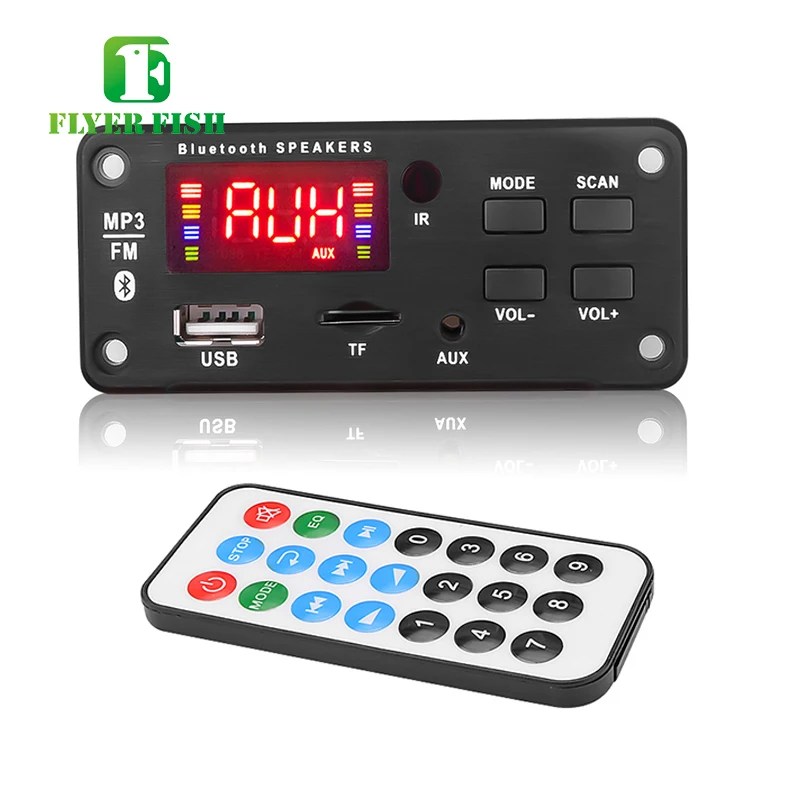 Mp3 Модуль С Usb И Блютуз Купить