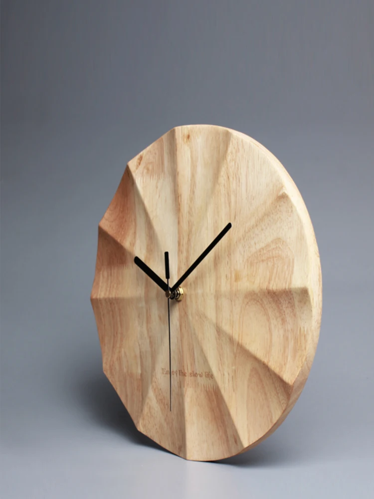 Настенные часы в скандинавском стиле настенные ретро-стиле для гостиной спальни