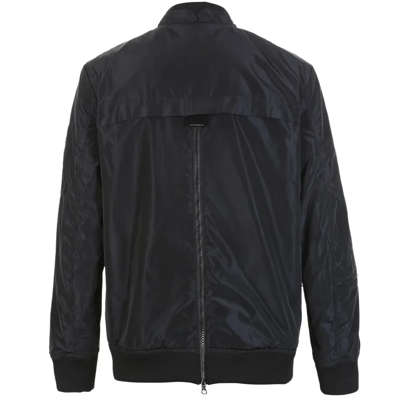 MLMR Men's Baseball Collar Jacket M|218121501 | Мужская одежда