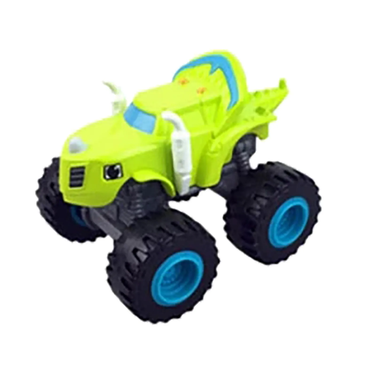 New Monsters Truck Toys Machines Car Toy Russian Classic Blaze Cars Model Gift Personalized Decoration | Игрушки и хобби