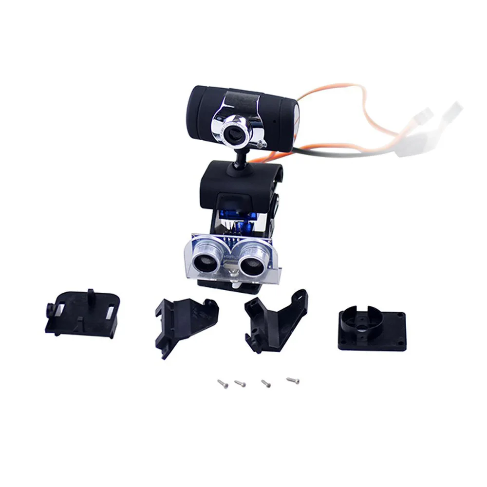 Сервопривод платформа для камеры антивибрационное крепление самолета FPV