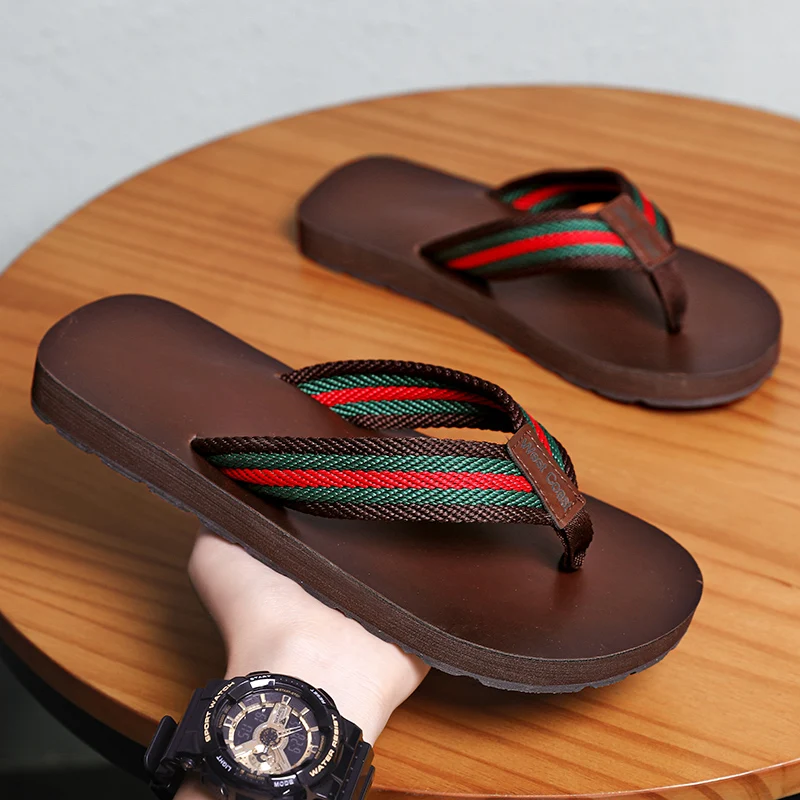 

Сандалии; Модные мужские повседневные кроссовки мужские уличные туфли мужские человек для мужчин; Вьетнамки; Сезон лето; Стильная одежда дл...