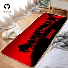 Кухонный коврик, коврик для входной двери в спальню, ковер для гостиной, 3D Домашний напольный декор, нескользящий коврик для ванной комнаты, коврик для ванной, длинный ковер