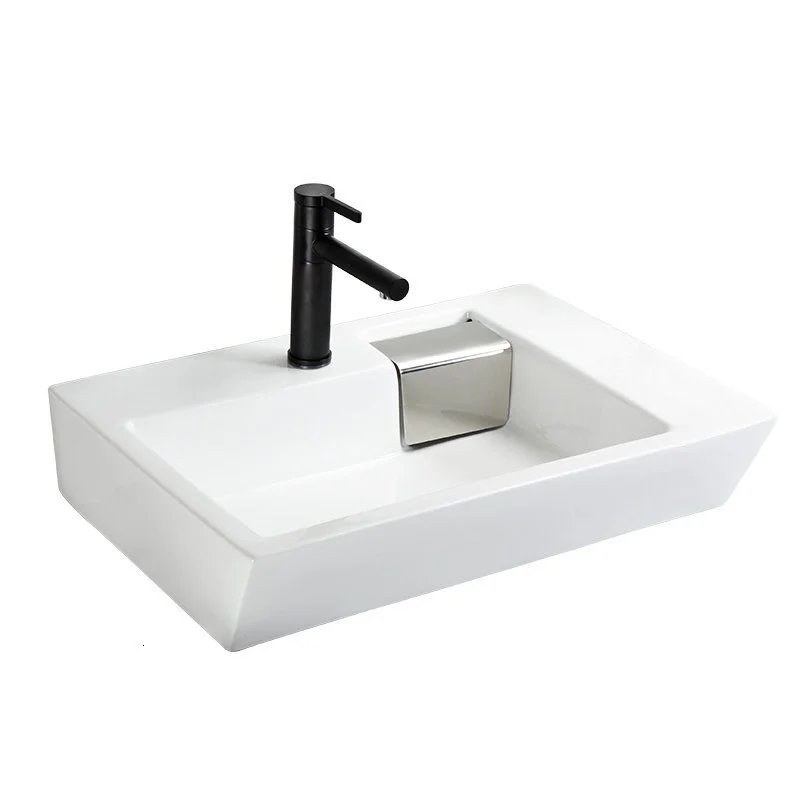 Васбак с резервуаром для ванной комнаты умывальника детской | Обустройство дома