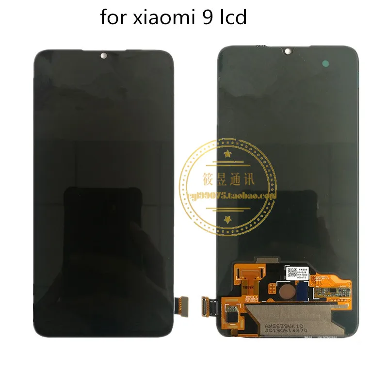 Для оригинальных 6 39 "для Xiao mi Red K20 Pro ЖК-дисплей с сенсорным экраном дигитайзер в