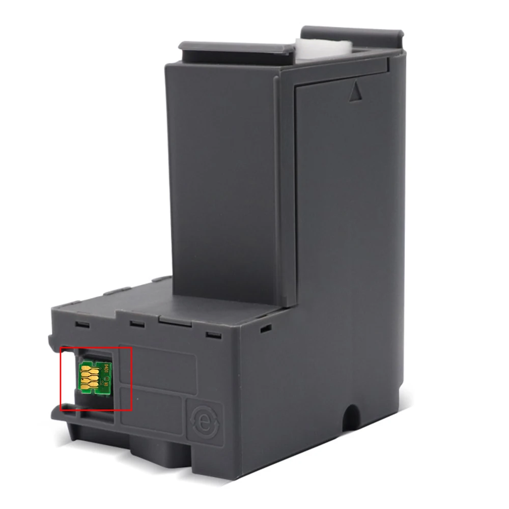 Colorsun T04D100/C13T04D100 чипы для резервуара Epson фотосессия WF2861 фотоэлемент 3760 ET4750 ET4760|Чип