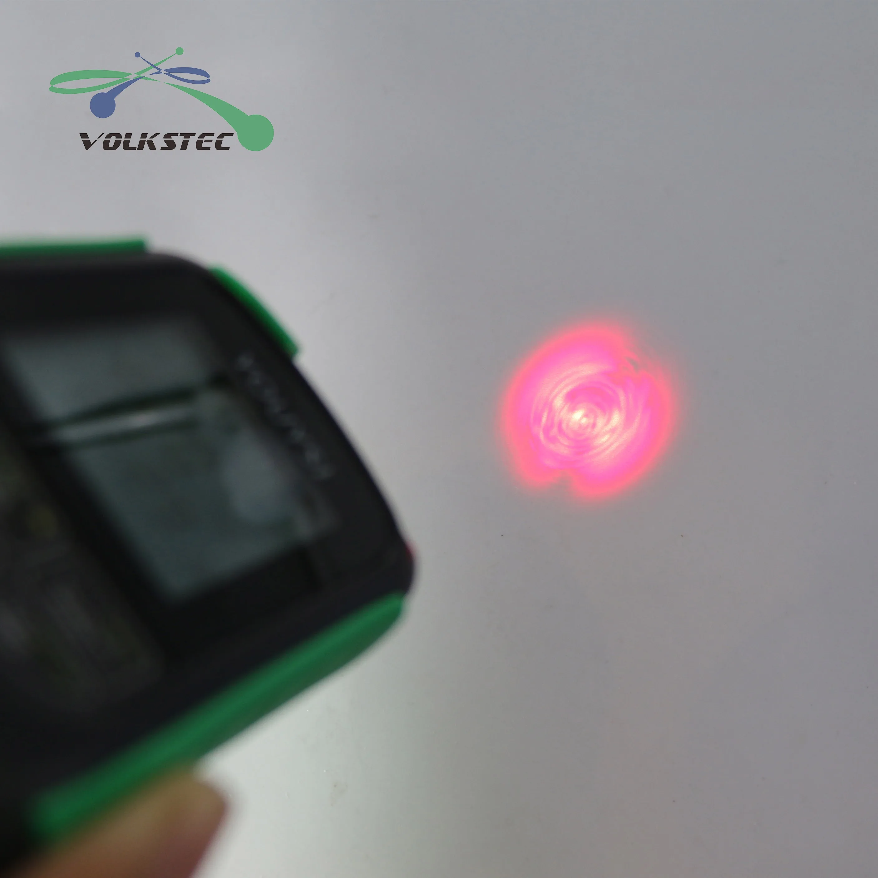 Новый 4 в 1 литий ионный аккумулятор оптический измеритель мощности Визуальный