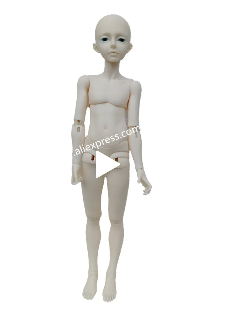 1/4 BJD человеческая кукла деликатного мужчины Mika Free Eye | Игрушки и хобби