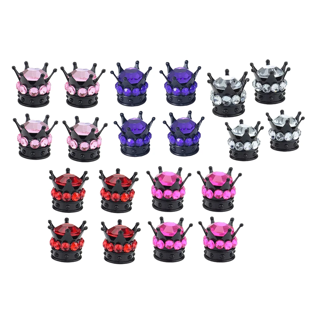 

4 шт., колпачки для шин автомобиля, 5 цветов