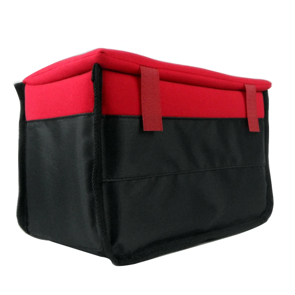 Camera Bag Soft Large Capacity Polyester Thicken Moisture Proof Protective For DSLR Wear Resistant Anti-shock Abrasion | Электроника