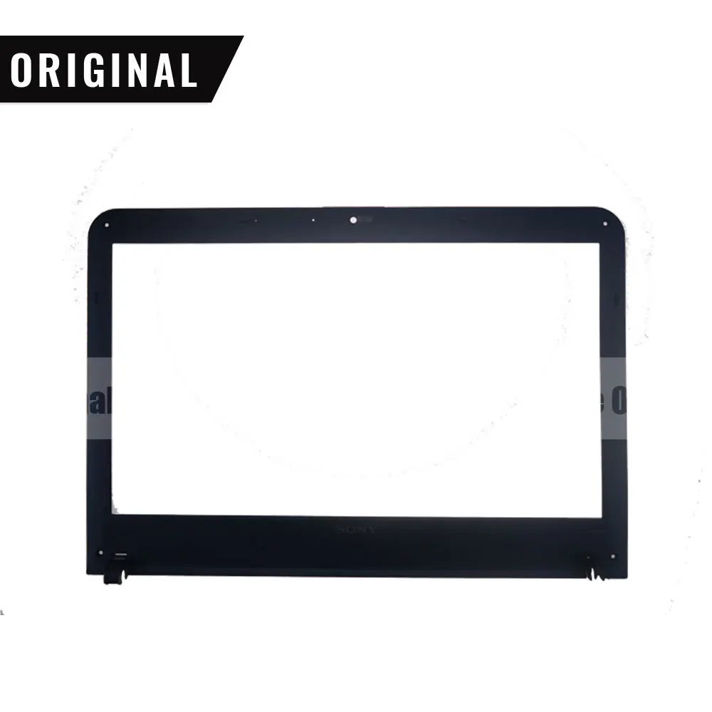Для sony Vaio VPCEG ЖК задняя крышка чехол 60.4m814.014/передняя рамка синий 14 дюймов