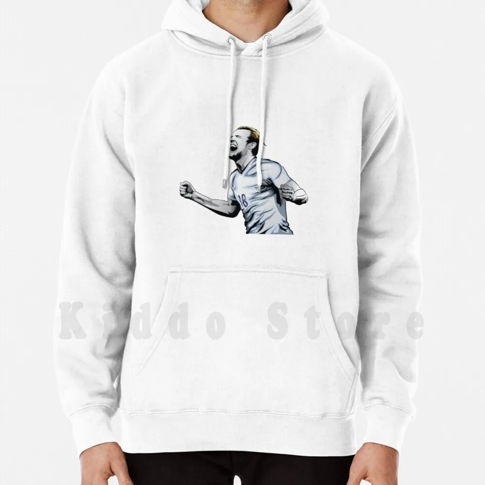 

Harry Hoodie Long Sleeve Football Harry England Spurs