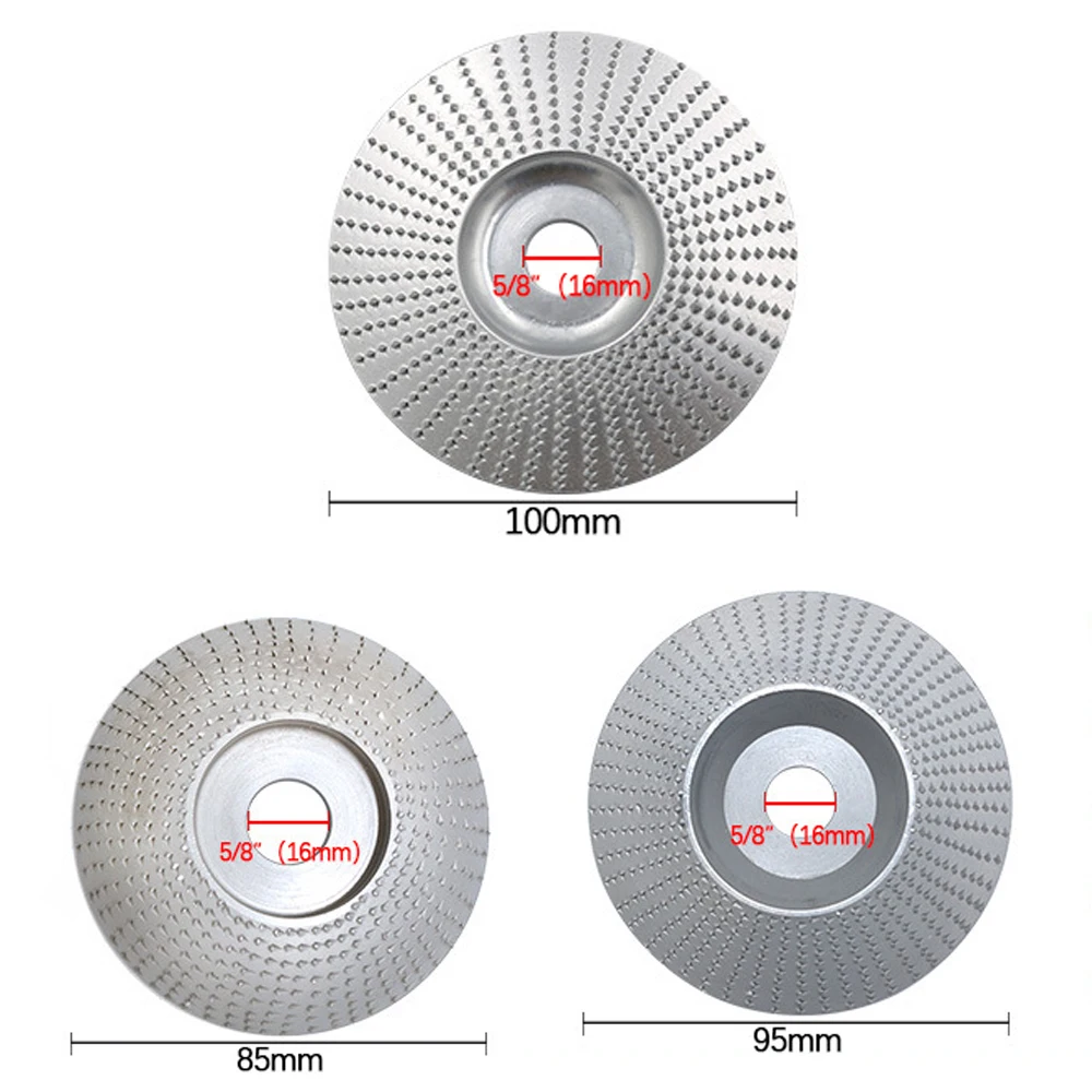 Шлифовальный круг для дерева роторная шлифовальная резьба вращающийся