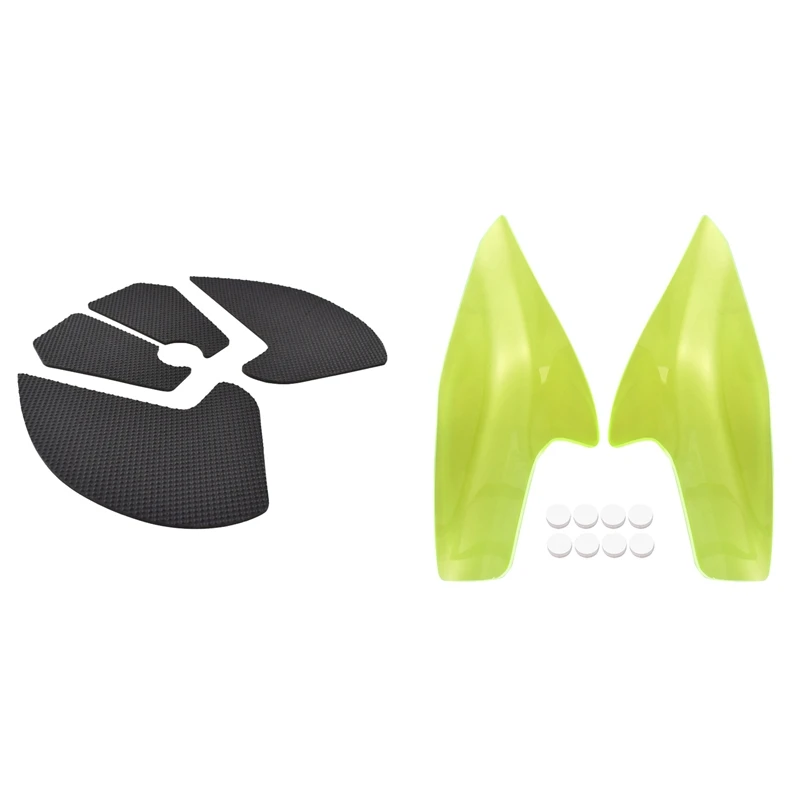 

Tank Traction Pad For Yamaha MT-07 FZ-07 FZ07 MT07 2018-2020 & Headlight Protection Guard Cover For Yamaha TMAX560 2020