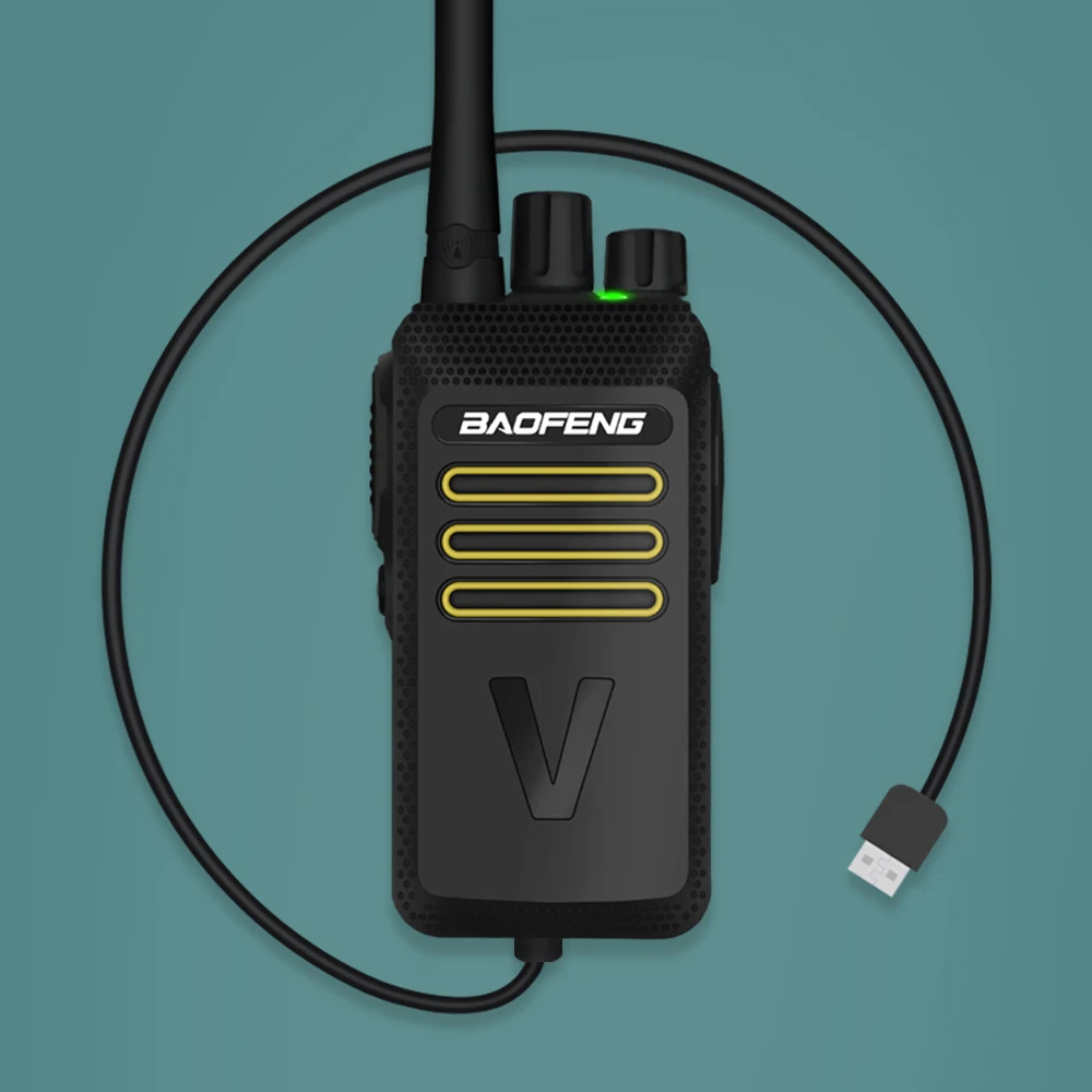 2 шт./Лот Мини Baofeng BF-Q8 uhf band Walkie Talkie sets bf-888s portable USB Charge Ham двухсторонний радиоприемник для охоты туризма от AliExpress RU&CIS NEW