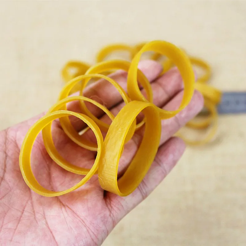 Резиновая лента кольцо из натурального каучука фартук латексное уплотнительная