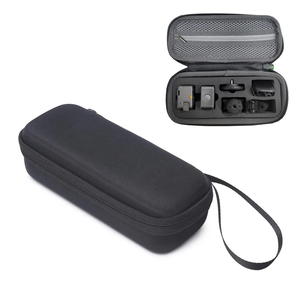 

DJI Action 2 Camera Storage Bag Osmo Camera Carrying Hard Case Handbag Protective bag for DJI Action2 Accessories