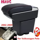 Подлокотник для Volkswagen VW Polo 9N 02-2009 2005 2006 2007 2008