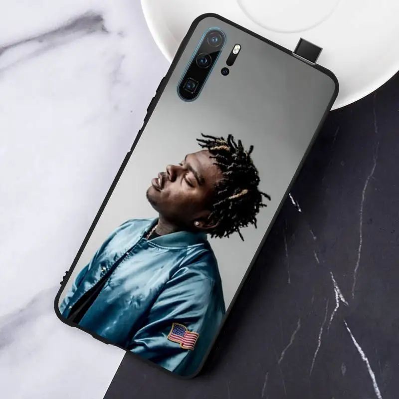 

Rapper Gunna American Phone Case For Huawei honor Mate P 10 20 30 40 Pro 10i 9 10 20 8 x Lite