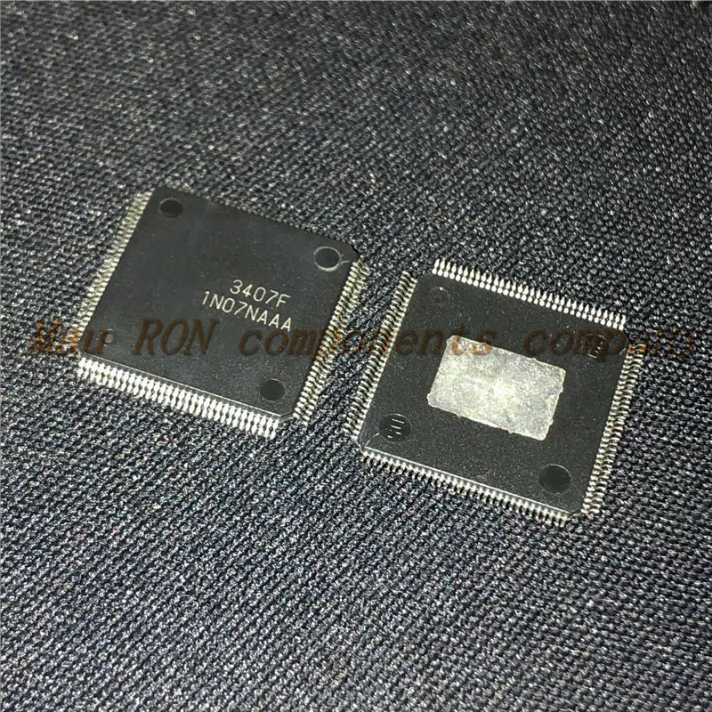 

5PCS/LOT FE3407F 3407F QFP-128 plasma buffer board chip In Stock
