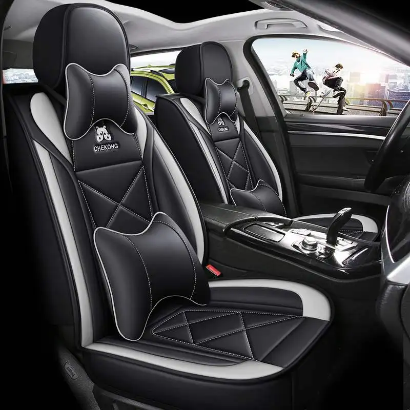 

Передний + задний Чехол для сидения автомобиля для VW polo 6r 9n седан sagitar tiguan touareg 2020 2019 2018 2017 2016 2015