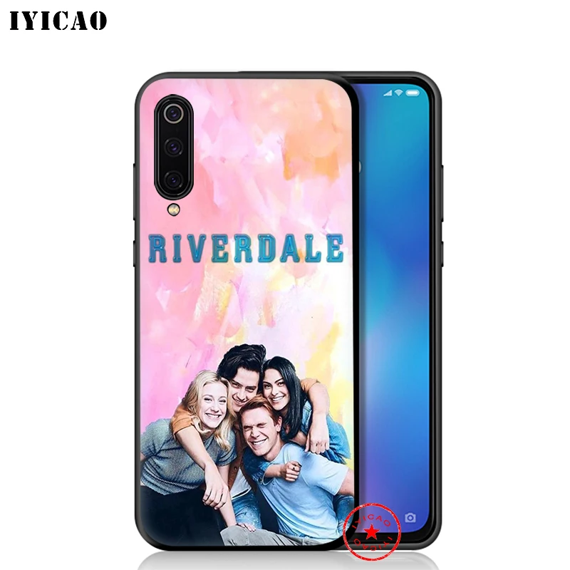 Мягкий чехол для Xiaomi Mi A3 A2 A1 10 9T CC9E CC9 9 8 6 Se Lite F1 5X 6X MiA1 MiA2 MiA3 |