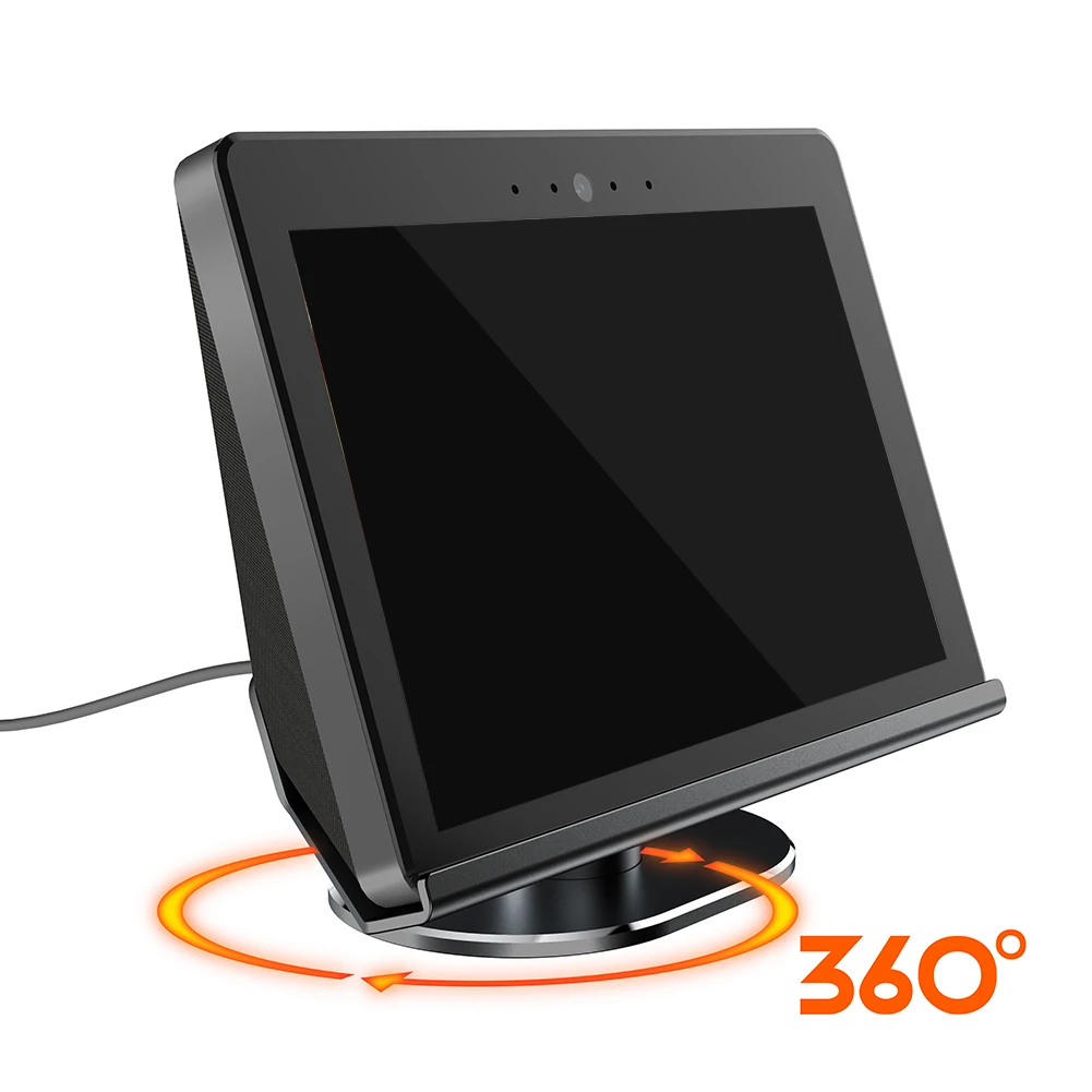 Регулируемая подставка для динамика с противоскользящим основанием практичные