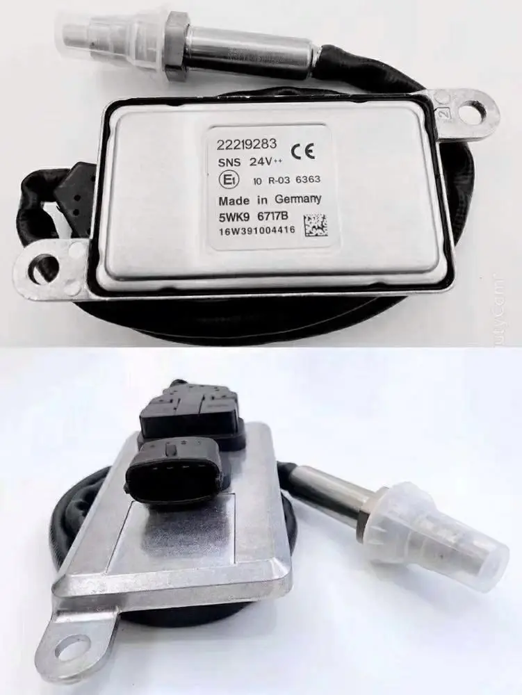 

Nox Nitrogen Oxide Sensor 5WK9 6717B 5WK96717B 22219283