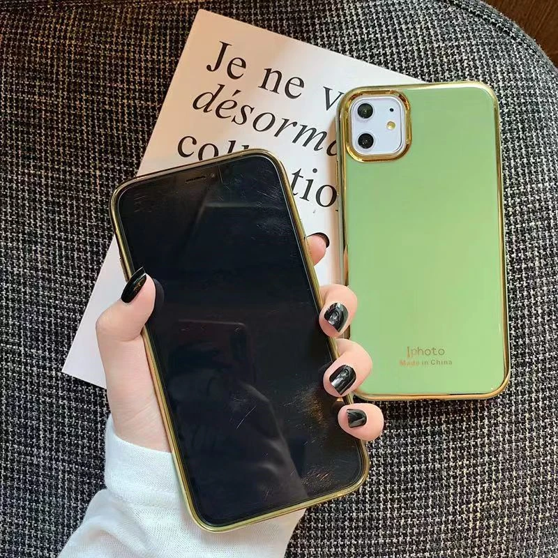 Лазерный Радужный градиентный телефонный чехол для iPhone 11 Pro Max XR X XS Max 6 6s 7 8 Plus блестящая мягкая прозрачная задняя крышка из ТПУ со звездами