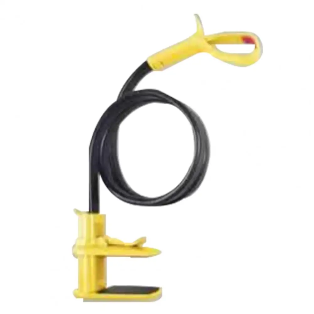 Креативный Портативный Гибкий телескопический держатель в форме змеи